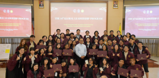 Global Leadership Program champions intercultural youth empowerment in Indonesia