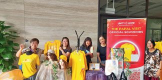Preparations underway for Pope Francis’ visit to Singapore