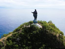 Cristo Rei, East Timor, Timor-Leste