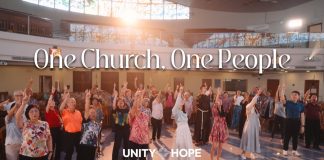 Papal Visit theme song released in Singapore
