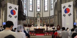 Archbishop Peter Soon-taick Chung’s Message for the Solemnity of the Assumption of the Blessed Virgin Mary and Korea’s Liberation Day 2024