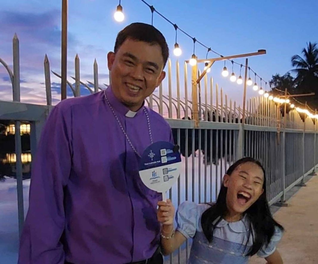 Thai Catholic girl gains recognition for creative evangelization through social media LiCAS