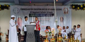 Indian diocese hosts sports event to strengthen unity among youth