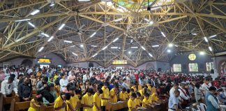 St. Joseph’s Cathedral celebrates 25 years in Imphal, Manipur