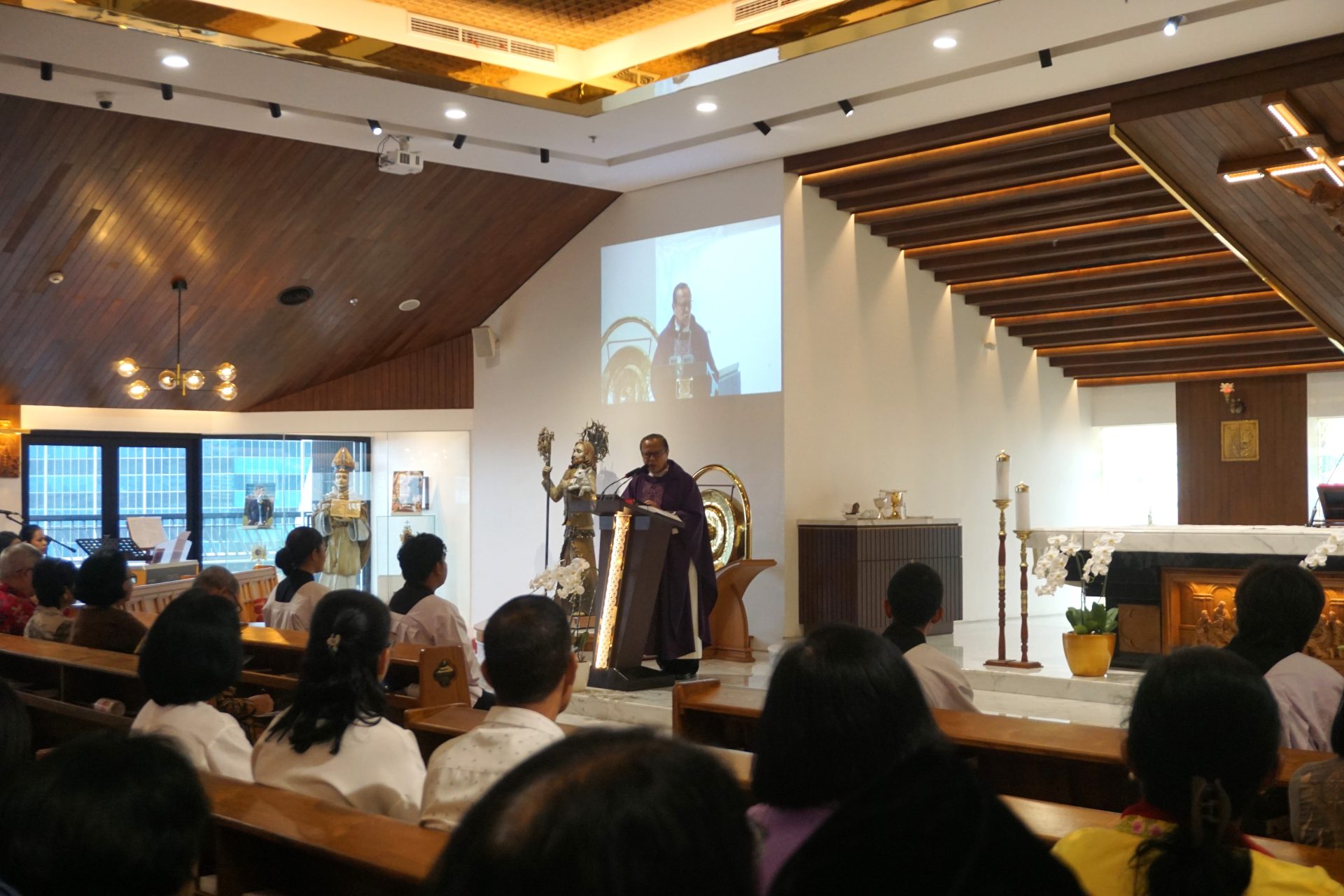 Cardinal Ignatius Suharyo