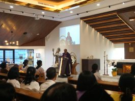 Cardinal Ignatius Suharyo