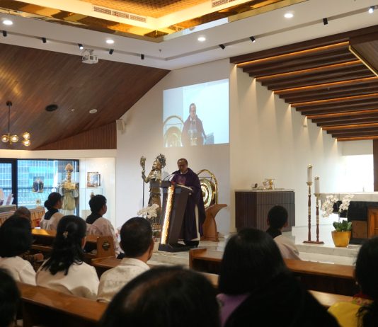 Cardinal Ignatius Suharyo