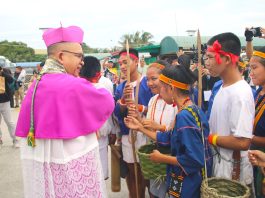 Bishop Moises Magpantay Cuevas