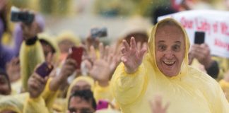 Lustrous gems of Pope Francis