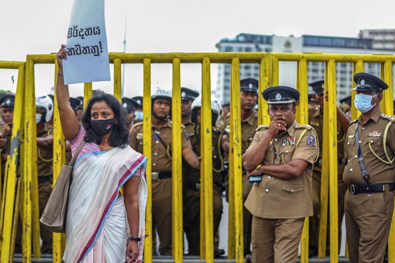 Civil society demands full repeal of Sri Lanka’s anti-terror law, rejects proposed replacement