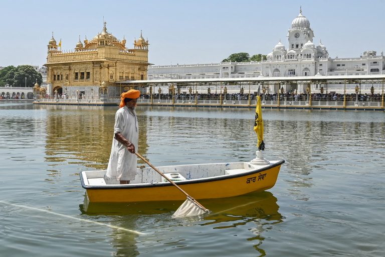 Amritsar must be protected like the Vatican, Indian parliamentarian says