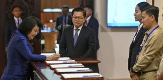 Cambodia amends constitution to allow citizenship stripping amid crackdown fears