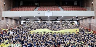 Seoul archdiocese sends off over 1,000 youth for Jubilee pilgrimage to Rome