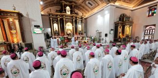 Philippine Church fails to leave fossil fuels behind by 2025