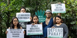 Complaints filed in Seoul over Jalaur Mega Dam displacement, Tumandok killings