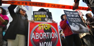 Korean bishops relaunch Pro-Life Movement amid abortion, euthanasia debates