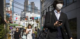 Japan city considers two-hour phone use guideline, no penalties