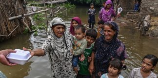 Church in Pakistan launches aid response amid deadly monsoon floods and widespread devastation
