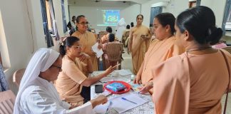 Church network in India rallies against ‘invisible chains’ of human trafficking