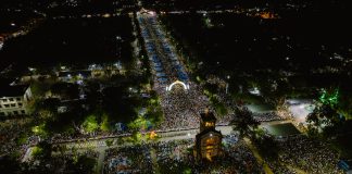 Faithful throng La Vang shrine for Assumption celebration in Vietnam
