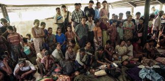 Bishop of Pyay warns civilians trapped between army and Arakan forces