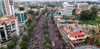 Nepal in ‘delicate phase,’ warns Apostolic Administrator amid youth-led protests