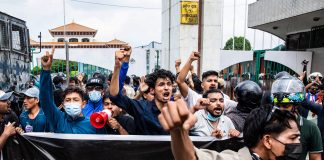 Outrage over decades of graft fuels deadly Nepal protests; at least 22 killed, leaders step down