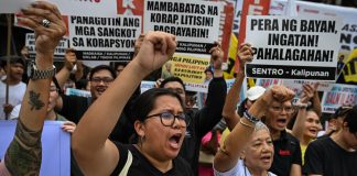 Caritas Philippines urges unity, participation in nationwide anti-corruption mobilization