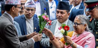 Nepal Catholics place hope in new PM as calm returns after deadly protests