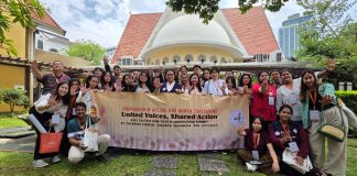 Jakarta hosts regional push to combat trafficking through compassion, collaboration