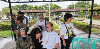 Catholic bishop urges local officials to act against police violence, mining in northern Philippines