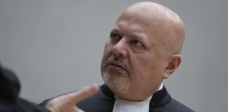 ICC ousts chief prosecutor Karim Khan from Duterte case over ‘appearance of bias’