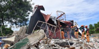 Cardinal David warns corruption makes disasters deadlier as central Philippines quake kills 69