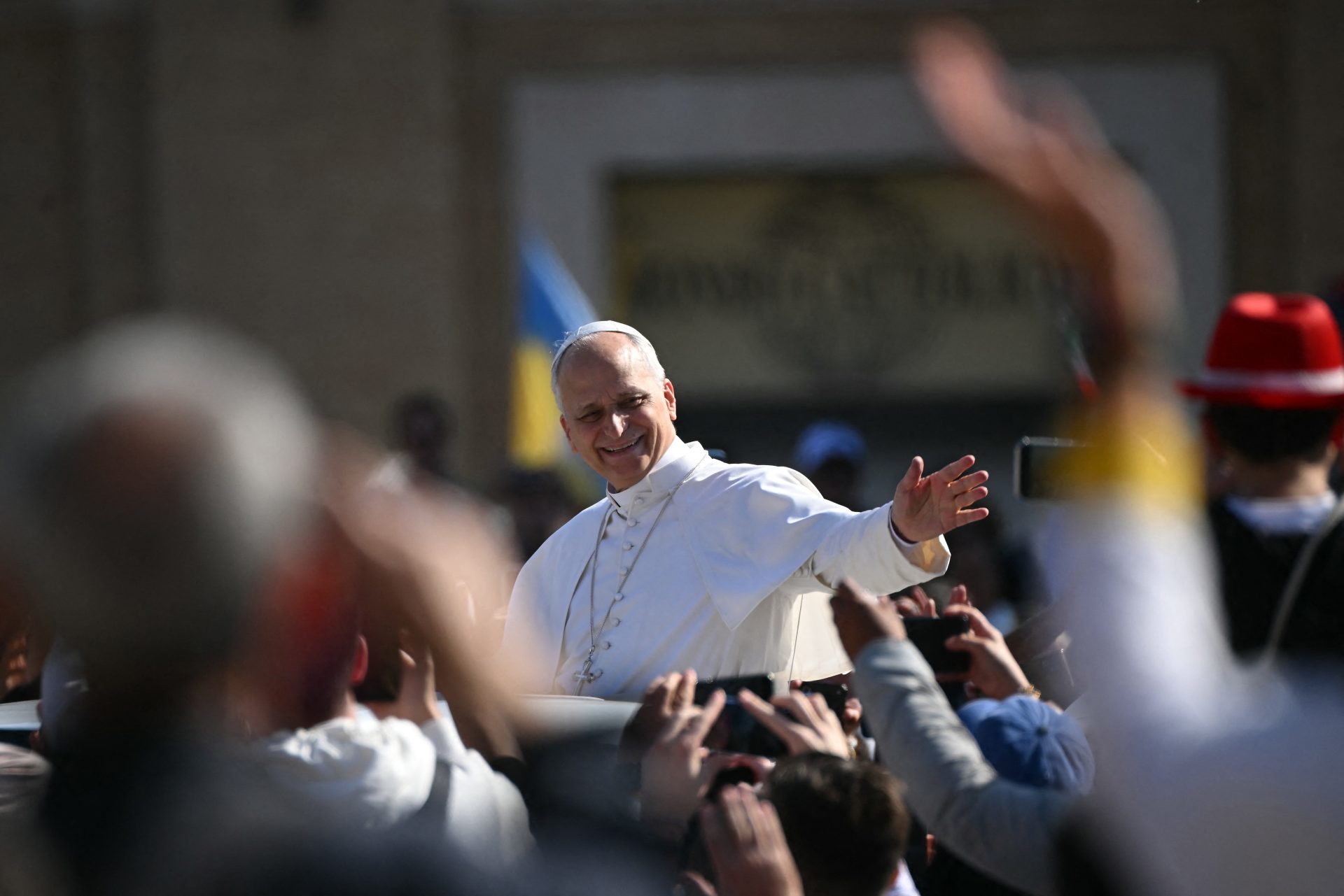 Pope Leo appeals for ceasefire in Myanmar, peace in war-torn lands ...