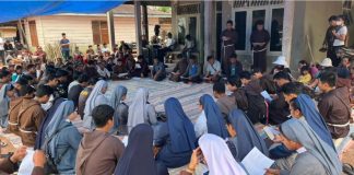 Faith-based networks in Indonesia rally behind Indigenous Sihaporas in long-running land dispute