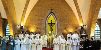 Thai Church confronts steep drop in vocations as leaders push renewed promotion efforts