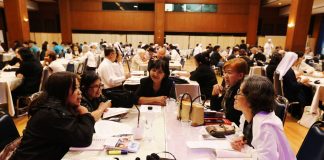 Thai Catholics discover new depth in Scripture through Liturgical Bible Study