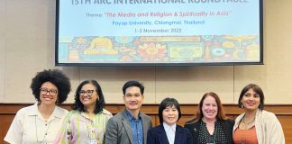 Asian Research Center for Religion and Social Communication