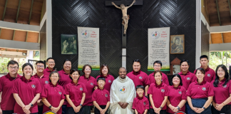 Young Catholics turn to sacred music to deepen faith during Kuching pilgrimage