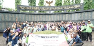 Semarang Catholics reflect on first Indonesian bishop’s legacy at Heroes Day gathering