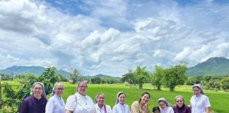 Reflection: Hope at peripheries as Holy Doors begin to close