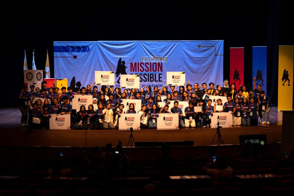 MISSION POSSIBLE