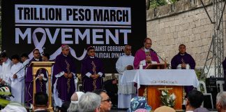 Philippine cardinal cites EDSA legacy in push for accountability, democratic renewal