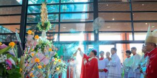 Our Lady of the Martyrs of Thailand Shrine