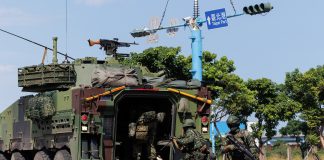 China’s threats to invade Taiwan pose risks to PH
