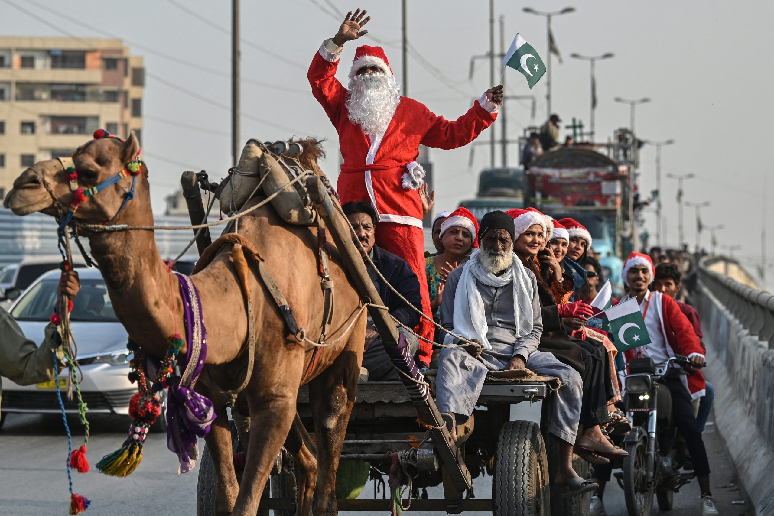 Enhanced security measures in urban areas