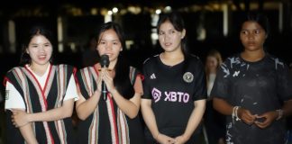 Indigenous youth filmmakers shine at Namuncurá short film festival in Cambodia