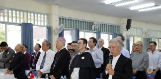 Vietnamese Christians gather for Week of Prayer, stress unity beyond denominational differences