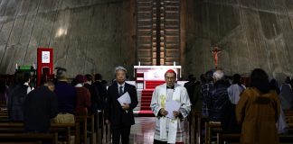 Tokyo cardinal points to social cooperation as key sign of Christian unity