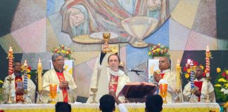 Salesians mark 75 years of formation house in India